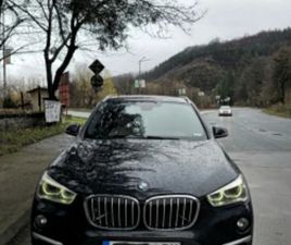 BMW X1 28I ≫ 2017 • 32 200 ЛВ. • ID