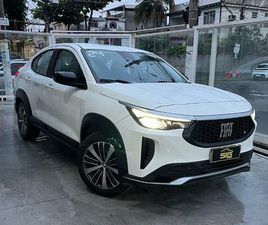 FIAT FASTBACK 1.0 T200 AUDACE CVT