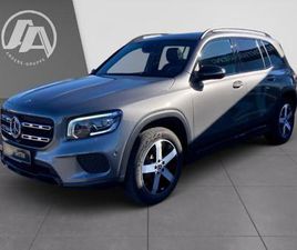 MERCEDES-BENZ B 200 GL D PROGRESSIVE+MBUX+PANO+DISTR+AHK+LED+36