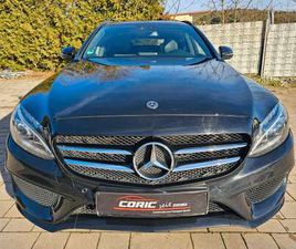 C T-MODELL C 220 T BLUETEC / D