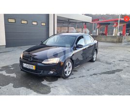 VOLKSWAGEN JETTA 2.0 TDI KAO NOVA BEZ ULOGA TOPP