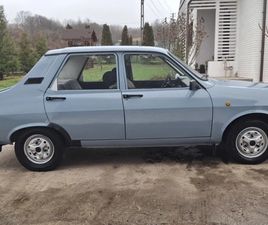 DACIA 1310 TX (1989) 40.000 KM STARE ORIGINALA, DOAR IN GARAJ ȚINUTA