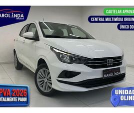 FIAT CRONOS DRIVE 1.0 6V FLEX