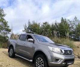 NISSAN NAVARA NISSAN NAVARA 2.3 DCI CD 4WD N-CONNECTA NAV
