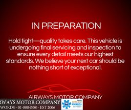 1.5 HYBRID AUTO / IN PREPARATION