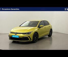 VOLKSWAGEN GOLF GOLF 1.5 ETSI OPF 150CH R-LINE DSG7