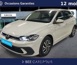 POLO 1.0 TSI 95 S&S BVM5