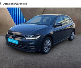 POLO 1.0 TSI 95CH STYLE DSG7