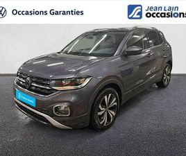 T-CROSS 1.0 TSI 110 START/STOP DSG7 STYLE