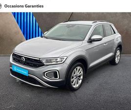 T-ROC 2.0 TDI 116CH LIFE