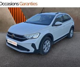 VOLKSWAGEN TAIGO TAIGO 1.0 TSI 110CH LIFE BUSINESS