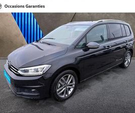TOURAN 2.0 TDI 150CH VW EDITION DSG7 7 PLACES