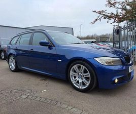 BMW SERIE 3 TOURING 318 2.0 318D M SPORT TOURING STEPTRONIC EURO 5 5DR