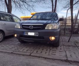 MAZDA TRIBUTE ≫ 2004 • 3 050 EUR • ID