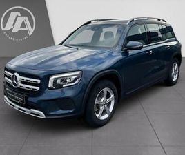 MERCEDES-BENZ B 220 GL D STYLE+MBUX+PANO+AHK+LED+KAM+PDC+APPLE