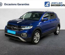 T-CROSS 1.0 TSI 110 START/STOP DSG7 CARAT
