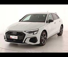 SPORTBACK 45 1.4 TFSI E S LINE EDITION S TRONIC