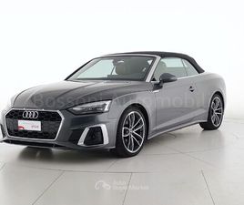 CABRIO 35 2.0 TDI MHEV 163CV S LINE EDITION S TRONIC