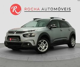 CITROEN C4 CACTUS CITROËN C4 CACTUS 1.2 E-THP SHINE FEVEREIRO/19
