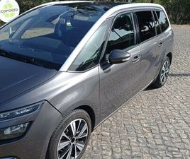 CITROËN C4 GRAND PICASSO PICASSO JULHO/18