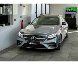 MERCEDES-BENZ CLASSE E E 43 AMG 4-MATIC