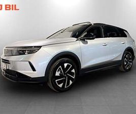 OPEL GRANDLAND ULTIMATE HYBRID 136HK AUT - ELSTOL,B-KAMERA,DRAG