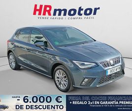 SEAT IBIZA EXCELLENCE