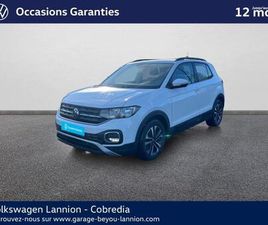 T-CROSS 1.0 TSI 110CH UNITED DSG7