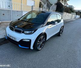 BMW I3 120 AH BMW I3 S 120AH