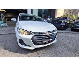 CHEVROLET ONIX 1.0 LS AT