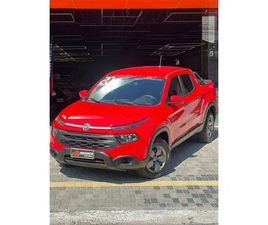 FIAT TORO 1.8 ENDURANCE