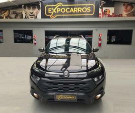FIAT TORO FREEDOM 1.8 16V FLEX AUT.