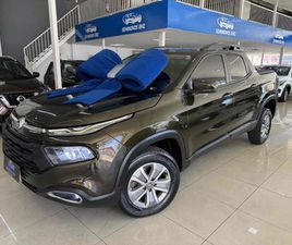 FIAT TORO FREEDOM 1.8 16V FLEX AUT.