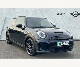 MINI MINI COOPER S MINI ELECTRIC 135KW COOPER S LEVEL 3 33KWH 3DR AUTO