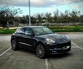 PORSCHE MACAN T PDK