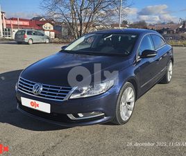 VOLKSWAGEN PASSAT CC