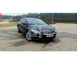 VOLKSWAGEN PASSAT CC 2.0 TDI 103KW 2010G NAVI UVOZ NJEMACKA