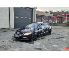 VOLKSWAGEN PASSAT CC 2.O TDI SERVISNA KNJIGA 230 HILJ