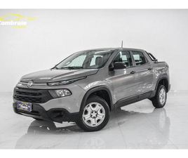 FIAT TORO 1.8 ENDURANCE