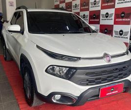 FIAT TORO FREEDOM 1.8 16V FLEX AUT.