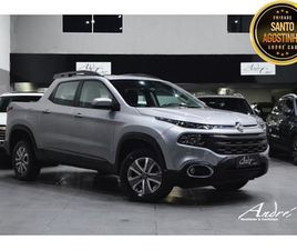 FIAT TORO FREEDOM 1.8 16V FLEX AUT.