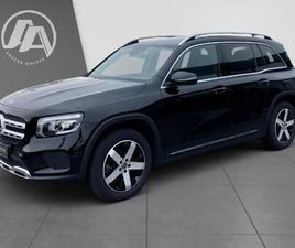 MERCEDES-BENZ B 200 GL D PROGRESSIVE+MBUX+SHZ+LED+KAM+DISTR+HUD