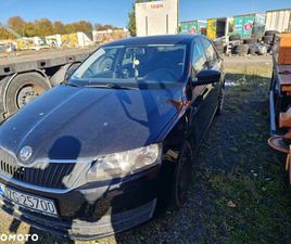 SKODA RAPID 1.6 TDI DPF AMBITION