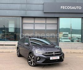 VOLKSWAGEN TAIGO RLINE 1.5 TSI DSG