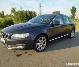 VOLVO S80 DRIVE VOLVO S80 D4 DRIVE-E SUMMUM RZESZÓW - SPRZEDAJEMY.PL