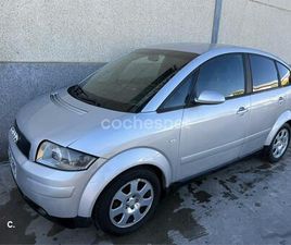 AUDI A2 AUDI A2 1.4 TDI