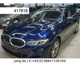 BMW 330E ACC|HEADUP|WIDESCREEN|KAM|LED|SHADOWLINE