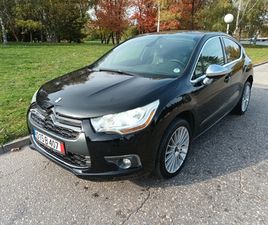 CITROEN DS4 200К.С. FULL