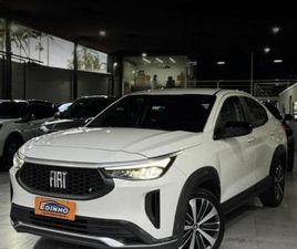 FIAT FASTBACK 1.0 T200 AUDACE CVT