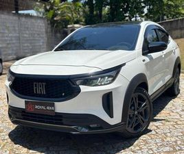 FIAT FASTBACK 1.3 T270 LIMITED EDITION AUTO